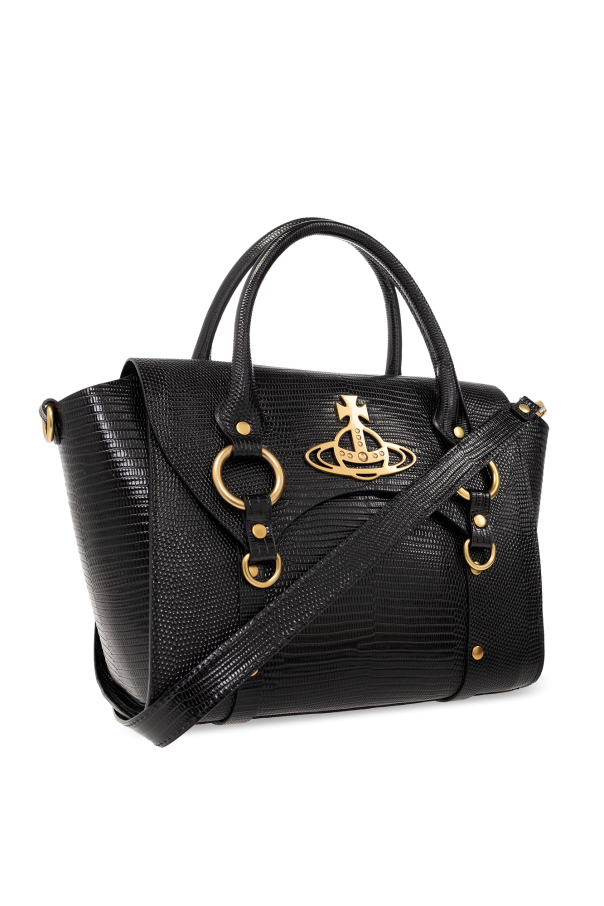トートバッグ VIVIENNE WESTWOOD Women Shoulder Bags 5202006EU L0077N401 Bl 4.png